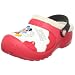 crocs Toddler/Little Kid Snow Mickey Lined Clog