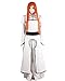 Miccostumes Women's Bleach Orihime Inoue Cosplay Costume