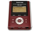 Tascam MPGT1 Portable MP3 Guitar Trainer