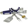 Baltimore Ravens NFL BBQ Grill Utensil Set