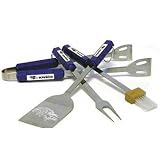Baltimore Ravens NFL BBQ Grill Utensil Set