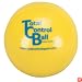 Markwort Total Control Baseball Size Batting Ball-Box of 12 (Yellow)