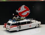 MATTEL HOT WHEELS 1:43�������롡���꡼�ȥ��꡼�����������ȥХ���������GHOSTBUSTERS ECTO 1 CADILLAC AMBULANCE������ǥ���å����ߵ޼�