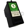 Druckerpatrone kompatibel f�r Lexmark No 1 f�r X2300 X2310 X2315 X2320 X2330 X2340 X2350 X2360 X2370 X2380 X2390 X2400 X2450 X2460 X2465 X2470 X2480 X3400 X3450 X3470 Z735