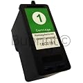 Druckerpatrone kompatibel f�r Lexmark No 1 f�r X2300 X2310 X2315 X2320 X2330 X2340 X2350 X2360 X2370 X2380 X2390 X2400 X2450 X2460 X2465 X2470 X2480 X3400 X3450 X3470 Z735