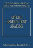 Applied benefit-cost analysis