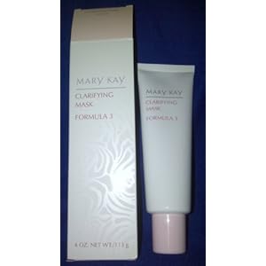 Mary Kay Clarifying Mask: Formula 3