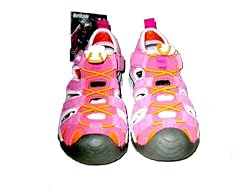 Northside Kids Congo Sandal (Pink)