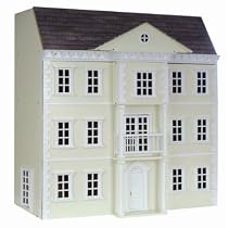 VICTORIAN 1/12 THE MAYFAIR DOLLS HOUSE/ BRAND NEW
