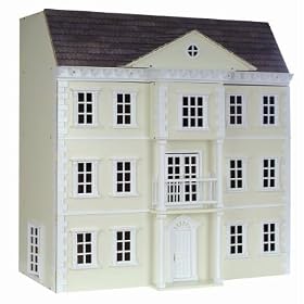 VICTORIAN 1/12 THE MAYFAIR DOLLS HOUSE/ BRAND NEW
