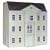 VICTORIAN 1/12 THE MAYFAIR DOLLS HOUSE/ BRAND NEW