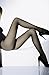 Wolford Individual 10 Tights (18382) XL/Steel
