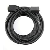 Premium VGA Monitor Extension Cable w/Audio M / M, 50ft / 15 m