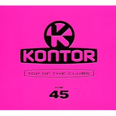 Kontor Top of the Clubs Vol.45