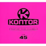 Kontor Top of the Clubs Vol.45von "Various"