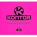 Kontor Top of the Clubs Vol.45