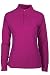 The Snowdon women's fleece is a light weight microfleece which is both breathable and quick drying making it ideal to be worn as part of a layering system or on its own. The anti-pill fabric will keep the fleece looking good wear after wear, while the microfleece fabric will remain soft and comfortable against the skin.The fleece fabric is breathable so you remain dry, warm and comfortable without overheating. Perspiration The women's Snowdon fleece will resist formation of little balls on the fabric's surface due to abrasion and rubbing during wear.Fast drying garments such as the Snowdon fleece dry quicker to their counterparts due to their material composition.