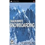Shaun White Snowboarding