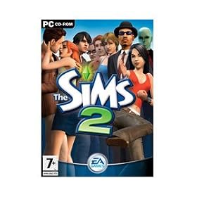 Sims 2 (PC DVD)