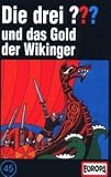 Die drei Fragezeichen - Folge 45: und das Gold der Wikinger [Musikkassette] Preisvergleich
