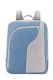Sumdex Subway Laptop Backpack - Pacific Blue