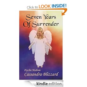 Seven Years of Surrender (The Journey Series - A Story of Hope)