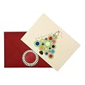 Erin Condren Oh! Christmas Tree Folded Notepack - Set of 12