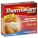 Thermacare Heat Wraps Menstrual Cramp Relief 3 ea