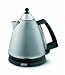 De'Longhi Argento KBX3016 Cordless Kettle, 3kW