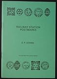 Railway station postmarks