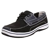 Skechers Mens Captured Casual Boat Moc by Skechers