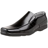 Stacy Adams Men's Quest Bicycle Toe Slip-On