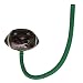 Forum Novelties 60278 Angry Sports Fan Football Drinking Funnel / Beer Bong With Jungle Green Tubing