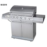 Char-Broil Gas Grills 46-32711 Designer Series Gas Grill - 62,500 BTU without tank
