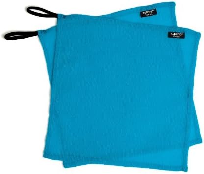 LUNATEC® Self-cleaning Travel Washcloth. Stays odor-free and dries in minutes. Perfect for camping, hiking, backpacking, RVing, fitness, boating and at home. Outstanding compliment to any travel towel or camp towel.