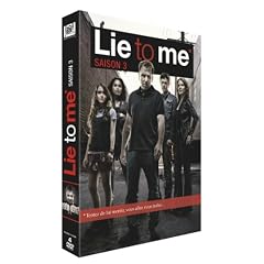 Lie to Me - Saison 3 - Coffret 4 DVD