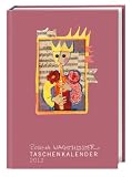 Produkt-Bild: Rosina Wachtmeister A7 Kalenderbuch 2012
