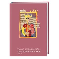 Rosina Wachtmeister A7 Kalenderbuch 2012