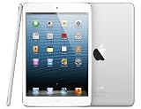 Apple MD531FD/A iPad mini 20,1 cm (7,9 Zoll) Tablet-PC (Apple A5, Touchscreen, 1GHz, 504MB RAM, 16GB Flash-Speicher, WiFi, Apple iOS) weiß