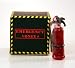 Emergency Only Novelty Candle