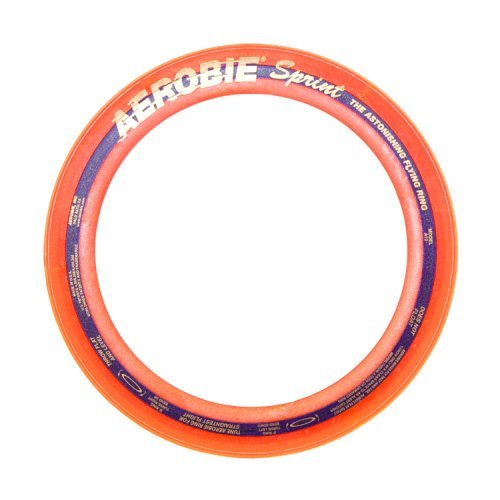 Childrens Toyshop  Toys : Aerobie Sprint - Red