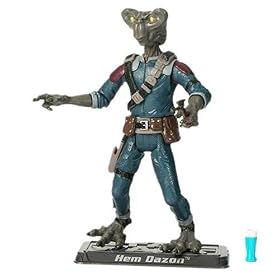 Star Wars - The Saga Collection - Basic Figure - Hem Dazon