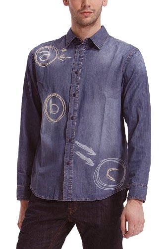 Desigual Men's Keikuy Shirt
