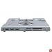 Eforcity Chill Pad Laptop Dual Fan Cooler Notebook Cooling Fan with Bonus built in USB 2.0 hub and Card Reader 3 Features in 1