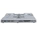 Eforcity Chill Pad Laptop Dual Fan Cooler Notebook Cooling Fan with Bonus built in USB 2.0 hub and Card Reader 3 Features in 1