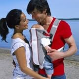 Baby Bjorn Air Carrier-Gray/White