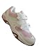 JAKO Kids Trainer Velcro Sportschuhe pink