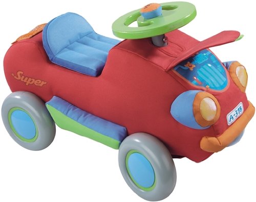 Bobbycars(DE): HABA 2666 - Car