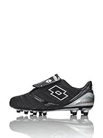 Lotto Zapatillas Vento Diablo Kl Fg (Negro / Blanco)