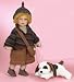 Ethan & Puppy Collectable Doll by Showstoppers & Florence Maranuk